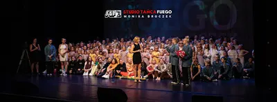 Fuego STF. Studio tańca